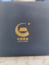 中国黄金（CHINA GOLD）莫比乌斯环黄金项链女99足金钻石套链生日礼物送女朋友老婆 店长推荐-莫比乌斯双环钻石项链+挚爱礼盒【纪念品】 实拍图