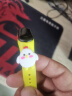 热卖新款可爱卡通LED公仔创意学生电子表塑胶防水手环触控电子表 黄色可爱鸡 实拍图