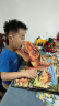 青葫芦恐龙立体书儿童图书3-6岁少儿3D科普百科全书8-12岁那么大昆虫记揭秘动物植物海洋机关翻翻书小学生课外书籍绘本7-10玩具书六一儿童节礼物 恐龙超大立体书+太空记立体书 实拍图