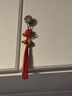 真桃木葫芦挂件门口门对门厕所对卧室客厅家用随身葫芦串挂件 一冠葫芦挂件 实拍图