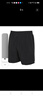 Jordan男子 AS M J DF SPRT WOVEN SHORT 运动短裤 FN5843-010/黑色 XL 实拍图