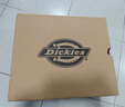 Dickies男士马丁靴高帮时尚男靴工装靴情侣靴男 土黄 41 -男款  实拍图