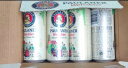 保拉纳（Paulaner）柏龙 经典小麦白啤 500ml*24听 德国进口 实拍图