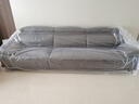 兜逛介家沙发防尘罩家具沙发罩保护套全盖全包防尘盖布一次性装修保护膜 小四人位【适合300*90CM沙发】 实拍图