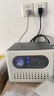 德力西电气稳压器家用220V全自动交流电源稳定器 TND系列 1000W 实拍图