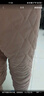 浪莎儿童保暖裤男童秋冬加绒加厚棉裤女童校服神器打底裤中大童秋裤 实拍图