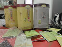 三父子飘雪2025年新茶四川峨眉山特级类珍茉莉花茶叶250g 实拍图