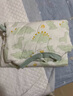 贝肽斯婴儿衣服夹棉连体衣秋冬加厚保暖新生幼儿宝宝冬季外出棉服 实拍图