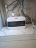 AOESMIOS史密思小厨宝电热水器一级能效储水式热水器小型家用厨房热水宝 6升电脑款一级能效上出水 实拍图