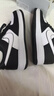 耐克（NIKE） Air Force 1 AF1 空军一号 黑白熊猫 运动鞋 休闲鞋板鞋 男鞋 DV0788-001 42 实拍图