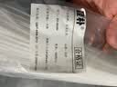 昆朴自锁式尼龙扎带 理线带束线绑带 3.6*250mm 100根/包ZD-36250白 实拍图