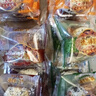 德祥隆 闻喜煮饼原味小包装煮饼多口味山西闻喜煮饼实惠装散装整箱年货 综合口味2斤1kg 实拍图