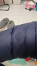 羽绒服补丁贴自粘免缝无痕布贴补衣服贴补洞修补修复破洞贴花粘贴 藏青色D款【1张】 实拍图