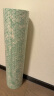 JOINFIT 泡沫轴 肌肉放松按摩滚轴 健身训练普拉提瑜伽柱foam roller 绿白大浮点60cm 赠筋膜球 实拍图