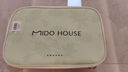 MIDO HOUSE铭都100%全棉纯棉精美花卉四季通用高级轻奢感床上用品四件套床品 【60支长绒棉贡缎】甜美春日 1.5m 床单款 （被套200*230cm） 实拍图