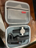 大疆（DJI）OM 6 手机云台稳定器 Osmo Mobile 6 手持 vlog 拍摄增稳防抖自拍杆跟拍神器 暗岩灰【含收纳包+配件礼包 标配（不含随心换） 实拍图