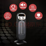 美的（Midea）取暖器多档功率速热摇头暖风机烤火炉倾倒断电家用电暖气卧室 【立式摇头多档控制】NTH20-15B 实拍图