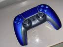 PlayStation索尼（SONY）【PS5手柄国行 钴晶蓝】ps无线控制器PC电脑steam蓝牙DualSense 影之刃零 实拍图