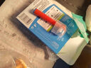 隽悦适配博朗OralB欧乐B儿童电动牙刷头3757/D12K/D100K/EB10/DB4510K软毛替换头 儿童专用软毛刷头- 4支 装 实拍图