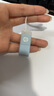 惠普32GBUSB2.0 U盘加挂绳   v168 微风蓝 可爱创意电脑优盘商务办公学生u盘 安卓苹果笔记本 实拍图