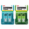 李施德林 (Listerine) 口喷冰蓝+清凉7.7mL*4支装便携口腔喷雾口气清新剂 实拍图