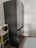 美的（Midea）531/532法式多开门十字四开门冰箱家用风冷无霜大容量一级双系统防串味PT保鲜净味抗菌智能电冰箱 MR-532WFPZE苍穹灰 实拍图