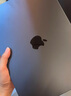 Apple/苹果AI笔记本/2024MacBookAir13.6英寸M3(8+8核)8G256G深空灰电脑MRXN3CH/A 实拍图