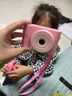 HKMW富士机（FUJIFIILM）同款儿童照相机高清男女孩迷你数码小型拍立得库洛米生日礼物 HelloKitty凯蒂猫【64G 】WiFi传输 实拍图