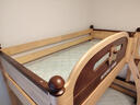 林氏家居全实木上下床实木高低床儿童床男女孩上下铺子母床1.2x2米LH064A1 实拍图