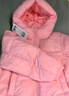 巴拉巴拉童装宝宝羽绒服三防男童冬装女童连帽外套萌趣2025新款面包服外套 实拍图