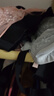 婷美无痕双提拉内衣女大胸显小聚拢收副乳防下垂无钢圈柔软运动文胸罩 实拍图