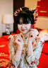秀禾世家【东方简奢风】秀禾服新娘2026新款敬酒服礼服嫁衣结婚香槟色夏天 「新中式」N-632 XL 实拍图