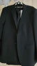 杉杉西服套装男士修身职业正装西装套装商务伴郎服新郎服结婚礼服男装 实拍图