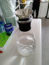 karphome耐高温凉水壶冷水壶耐热双层水杯家用果汁壶水具套装花茶壶大容量 1500mL单壶（自行备注颜色） 1500mL 实拍图