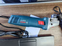 博世（BOSCH）角磨机打磨抛光切割机博士多功能磨光机家用砂轮手磨机GWS800 GWS700【出厂标配】710W 实拍图