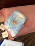 MOONY尤妮佳睡睡裤日本进口婴儿畅透拉拉裤超薄透气夜用成长裤男女款 尤妮佳XXL22男宝睡睡裤1包22片 实拍图