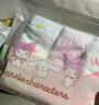 巴拉巴拉宝宝内裤平角女童三角短裤儿童四角裤萌不夹PP三条装208924170023 实拍图