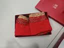 锦度（jindu）马年本命年红内裤男士纯棉红色平角内裤大码属马男生气运裤礼盒装 实拍图