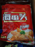 亿海湾 海蜇头即食凉拌海蜇丝带调料包凉菜拌菜下酒菜海蜇皮网红款礼盒 海蜇头4袋+海蜇皮4袋 实拍图