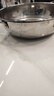 长虹（ChangHong）电暖桌烤火桌电热取暖桌电烤桌电烤炉家用升降烤火茶几长方形电暖炉烤火桌子家用冬季多功能取暖器 1.3米白 电磁炉+语音升降+高端岩板+小程序 实拍图