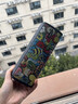 MIFA2025爆款户外蓝牙音响无线大音量重低音炮插卡车载音响运动跑步必备网红同款便携式迷你音箱热销款 涂鸦黑【32G卡套餐：送读卡器】 实拍图