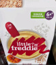 小皮（Little Freddie）有机益生菌高铁米粉南瓜多谷物味160g*1盒 婴儿辅食米糊宝宝米粉 实拍图