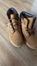 添柏岚（Timberland）官方踢不烂女鞋黄靴马丁靴户外防水偏小|8168R 8168RW/小麦色 TB1 仅批次不同 37.5 鞋内长：23.5CM 实拍图