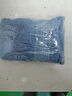 巴拉故事毛巾新棉洗脸面巾家用柔软吸水棉软毛巾 独立装金丝带 蓝色 1条 g 实拍图