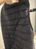 鸭鸭（YAYA）排骨羽绒服男立领纯色冬季保暖轻薄羽绒马甲外套男女同款情侣背心 实拍图