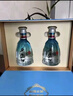 西凤酒 蓝彩友缘 凤香型白酒 46度 450ml*4瓶 整箱装 送礼宴请 实拍图