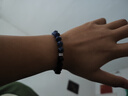 AWNL波塞冬情侣手链男手串小众轻奢时尚百搭饰品送男友生日礼物 【品牌礼盒】波塞冬-黑玛瑙款 L码 推荐手围16-17CM 实拍图