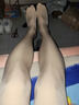 猫人丝袜女超薄款防勾丝不掉档春夏季光腿裸感神器隐形美肤打底连裤袜 【光腿肤】- 3条 L 加大码【建议120-160斤】 实拍图