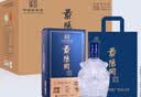 景阳冈52度武松打虎浓香型粮食白酒500ml*6瓶整箱装 52%vol 500mL 6瓶 实拍图