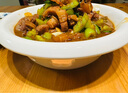 瓷然优品干锅酒精蜡烛加热炉保温菜盘子鱼盘锅家用酒店餐具梅花陶瓷明炉 10圆形梅花炉 实拍图